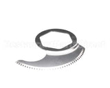 49162 Robot Coupe Lower Serrated Blade R602