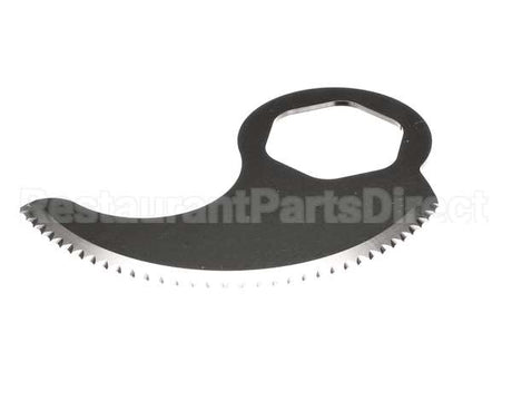 49163 Robot Coupe Upper Serrated Blade R602