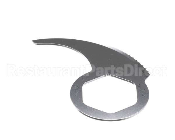 49168 Robot Coupe Lower Serrated Blade Blx6