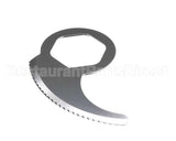 49168 Robot Coupe Lower Serrated Blade Blx6