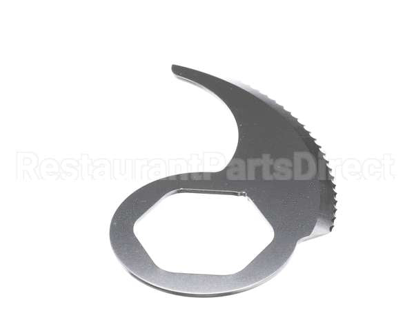 49168 Robot Coupe Lower Serrated Blade Blx6