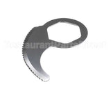49168 Robot Coupe Lower Serrated Blade Blx6