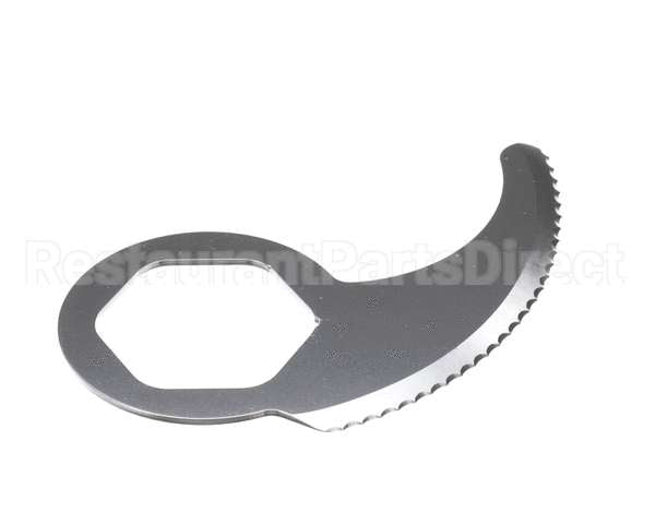 49168 Robot Coupe Lower Serrated Blade Blx6
