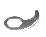 49168 Robot Coupe Lower Serrated Blade Blx6