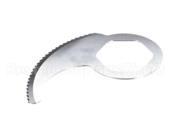 49169 Robot Coupe Upper Serrated Blade Blx6