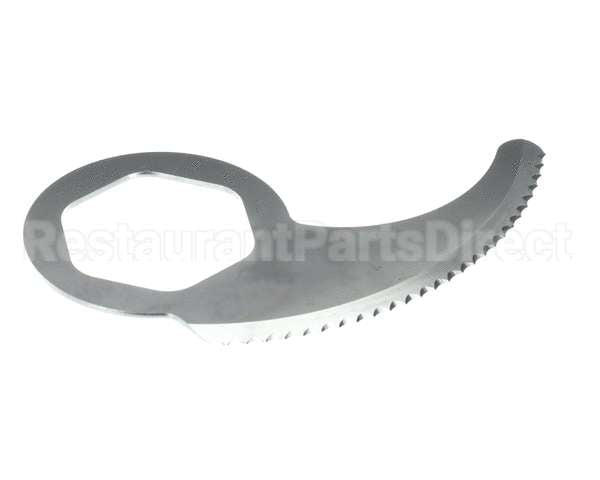 49169 Robot Coupe Upper Serrated Blade Blx6