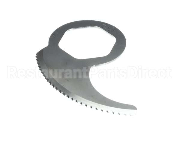 49169 Robot Coupe Upper Serrated Blade Blx6