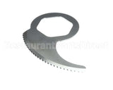 49169 Robot Coupe Upper Serrated Blade Blx6