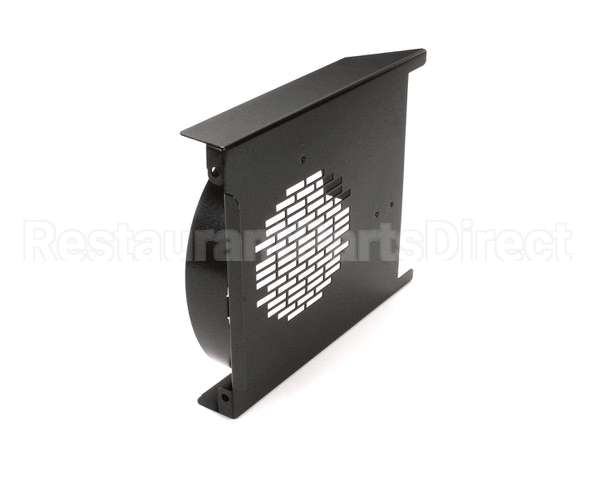 49180 Henny Penny Weld Assembly-Ctd Rem Side Duct