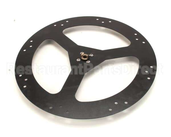 49183 Henny Penny Coated-Drive Disk Assembly Tr,Scr8