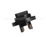 49187 Henny Penny Hub-Drive Coated Tr Scr3 6 8