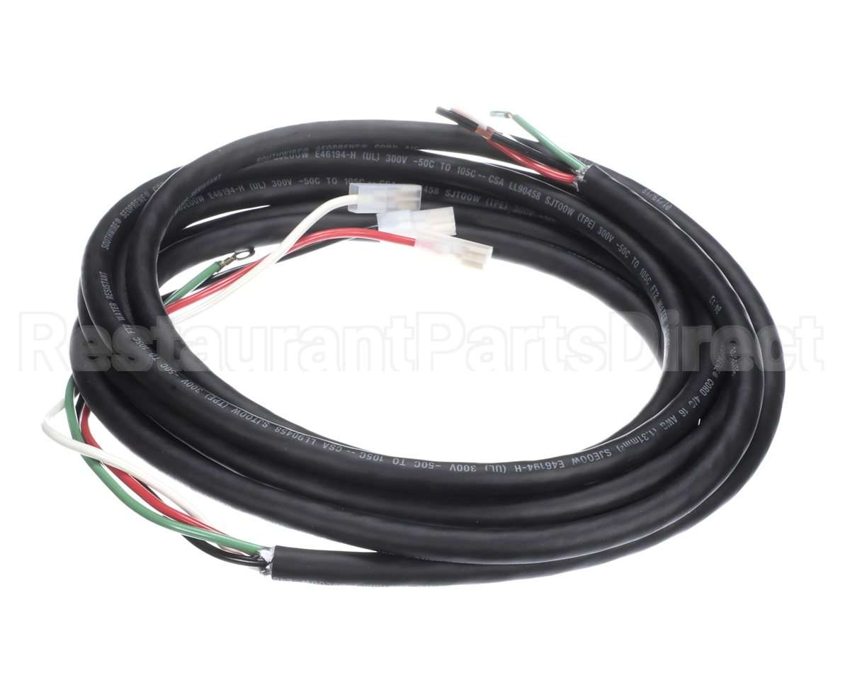 49219 Robot Coupe Power Cord Ul 16Awg 3 Phases