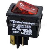 4922 Compatible C Cretors Switch, On/Off Rocker W/Amb Lt