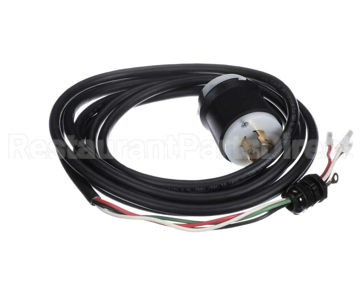 49224 Robot Coupe Power Cors Assembly