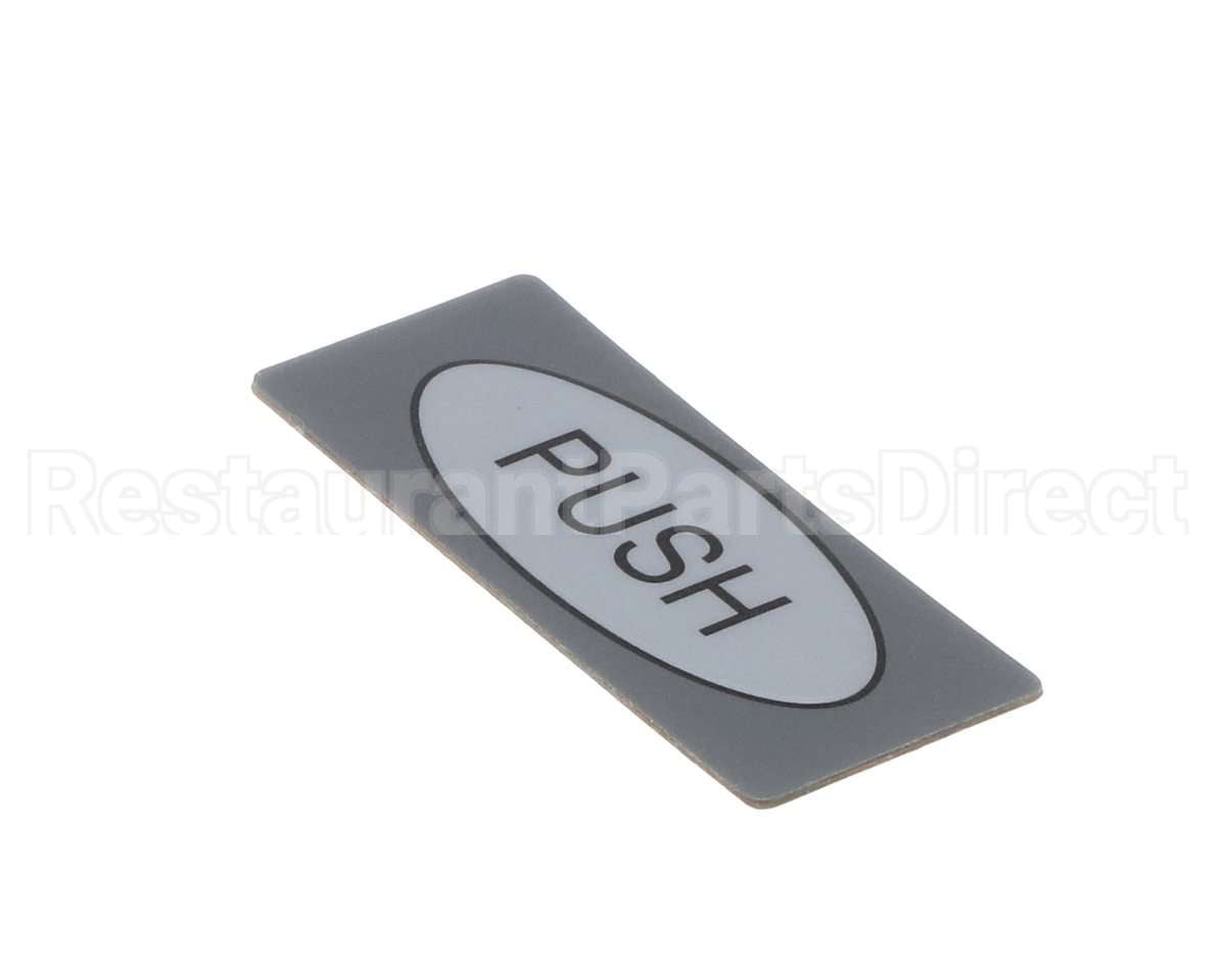 49230 Cornelius Overlay Assembly Push Button