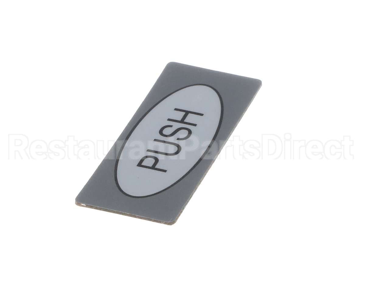 49230 Cornelius Overlay Assembly Push Button