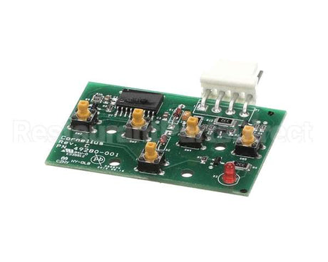 49280001 Cornelius Control Board Portion