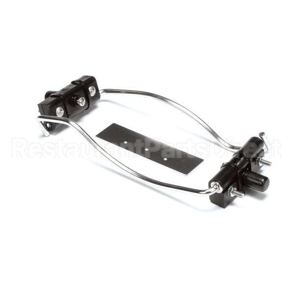 49283.0000 Compatible Bunn Kit, Grinder Funnel Rail Retrofit