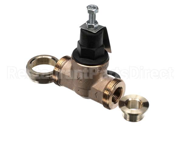 4930-01001 Insinger Pressure Reg,1/2" Npt (D2508A)