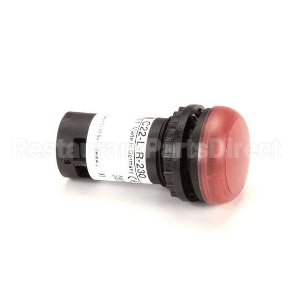 493123 Compatible Stoelting Light Red Low Mix