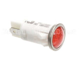 493125 Stoelting Light 250V Red Neon