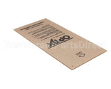 49395HD Gold Medal Products Door 8 X 16.48 X .18