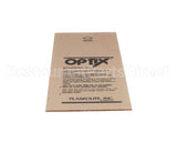 49395HD Gold Medal Products Door 8 X 16.48 X .18