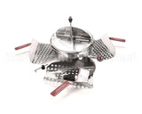 49434KC Gold Medal Products 6Oz Pappys Kettle