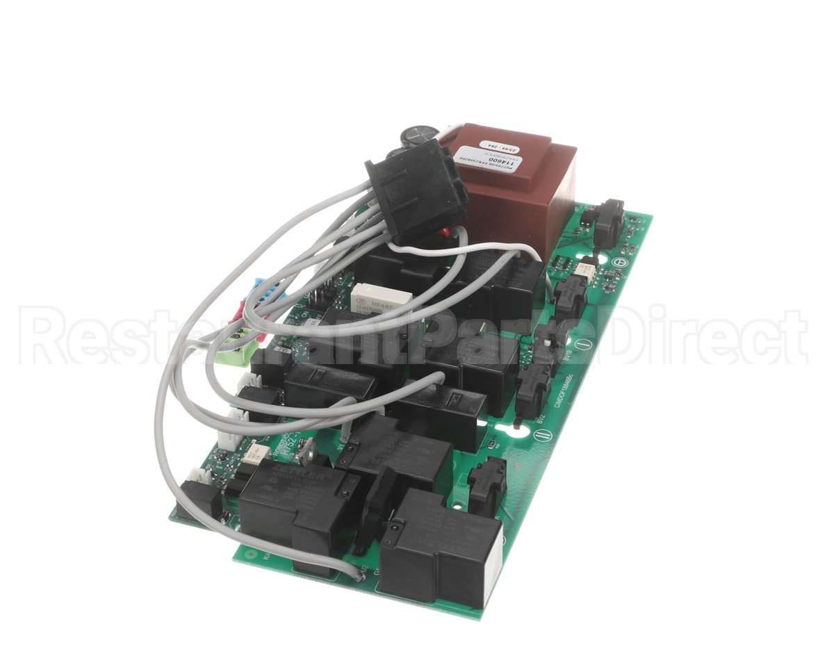 49484 Robot Coupe Control Board