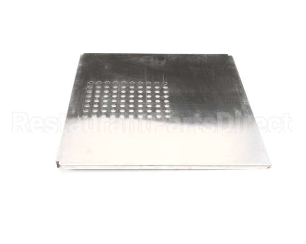 49506 Gold Medal Products Bottom Corn Pan