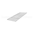 49660 Compatible Nemco Wire Pan Grate Stainless Steel