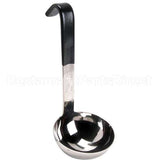 4970420 Compatible Vollrath 4Oz Black Ladle Short Handle