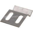 497585-00001 Compatible Vulcan Door Strike Plate