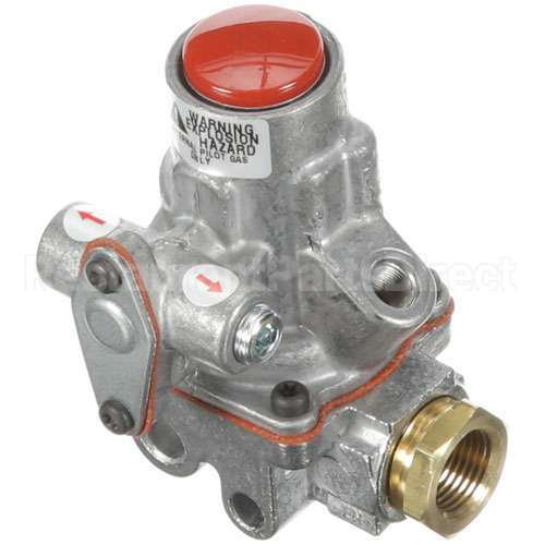 498025 Vulcan Safety Valve Kit