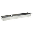 498082-0000A Compatible Vulcan Weldment, Griddle Grease Can