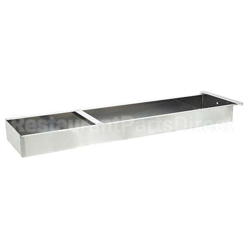 498082-A Vulcan Weldment, Griddle Grease Can