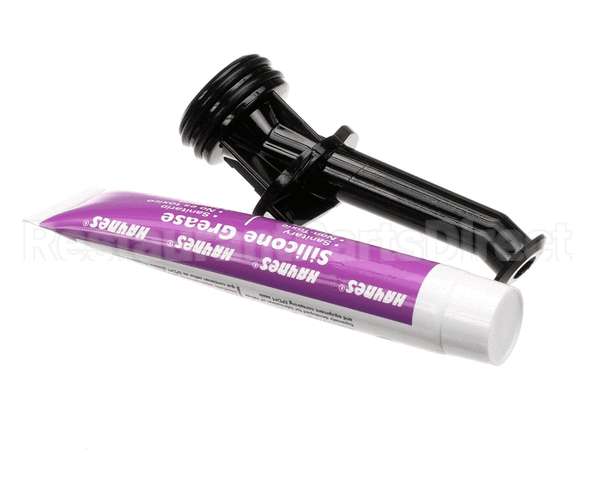 49819.1001 Bunn Nozzle Assembly, 2 O Ring Quick Stop - B