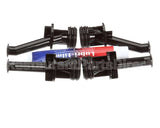 49819.1005 Bunn Nozzle Assembly, 2 O Ring Quick Stop X4-