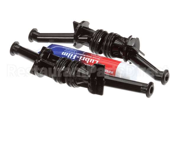 49819.1005 Bunn Nozzle Assembly, 2 O Ring Quick Stop X4-
