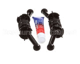 49819.1005 Bunn Nozzle Assembly, 2 O Ring Quick Stop X4-