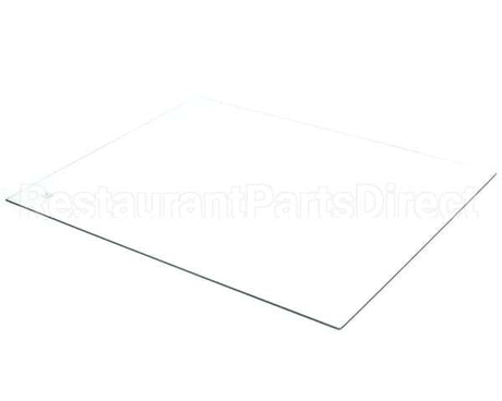 49826 Gold Medal Products Glass, 1/8 Thick