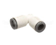 49857.0000 Bunn Elbow, Push-In 5/16 Tube