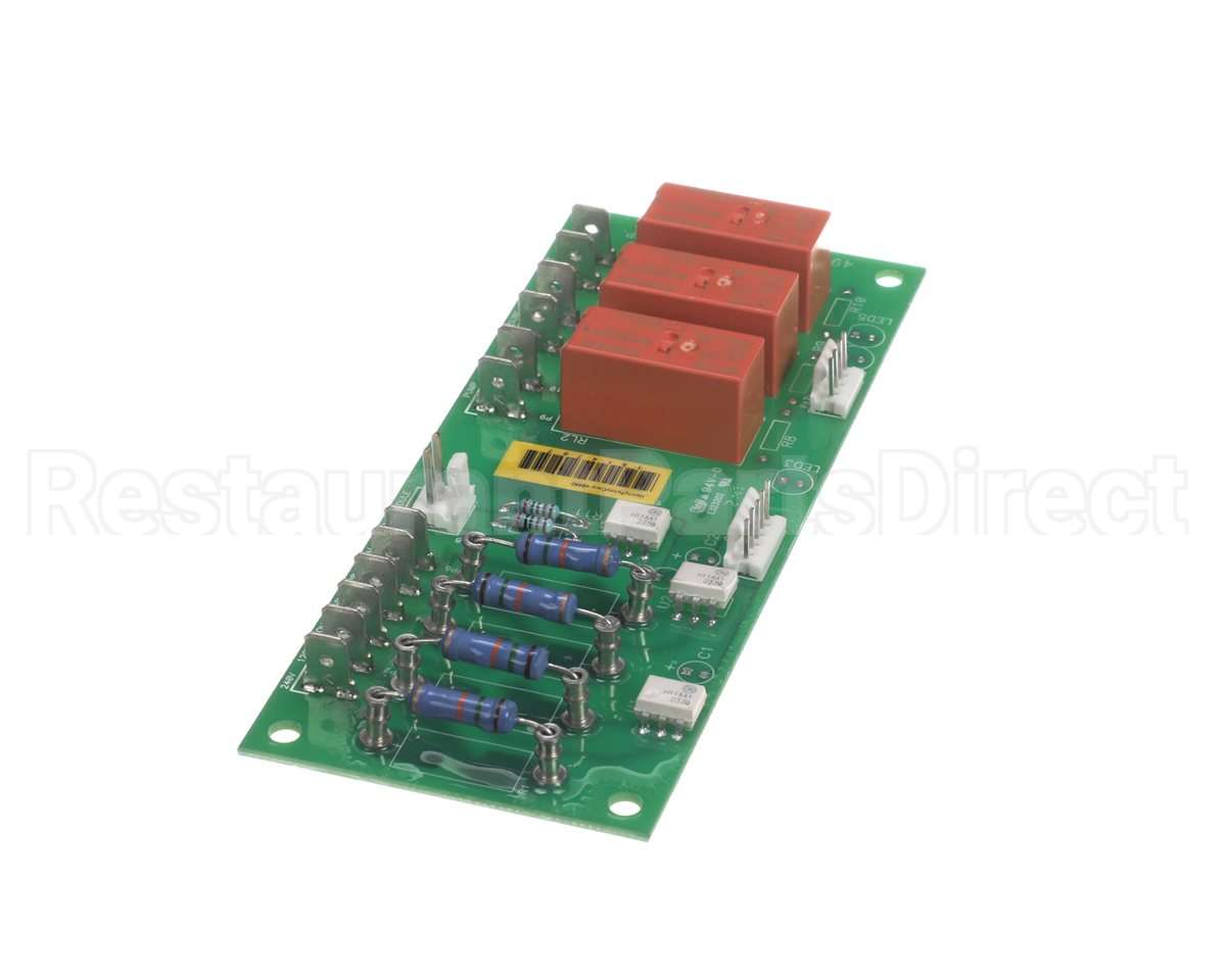 49880 Henny Penny Assy-690 I/O Board