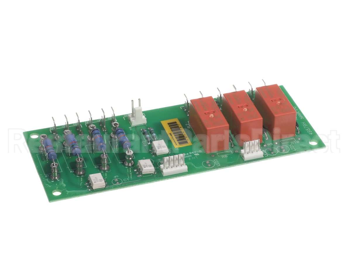 49880 Henny Penny Assy-690 I/O Board