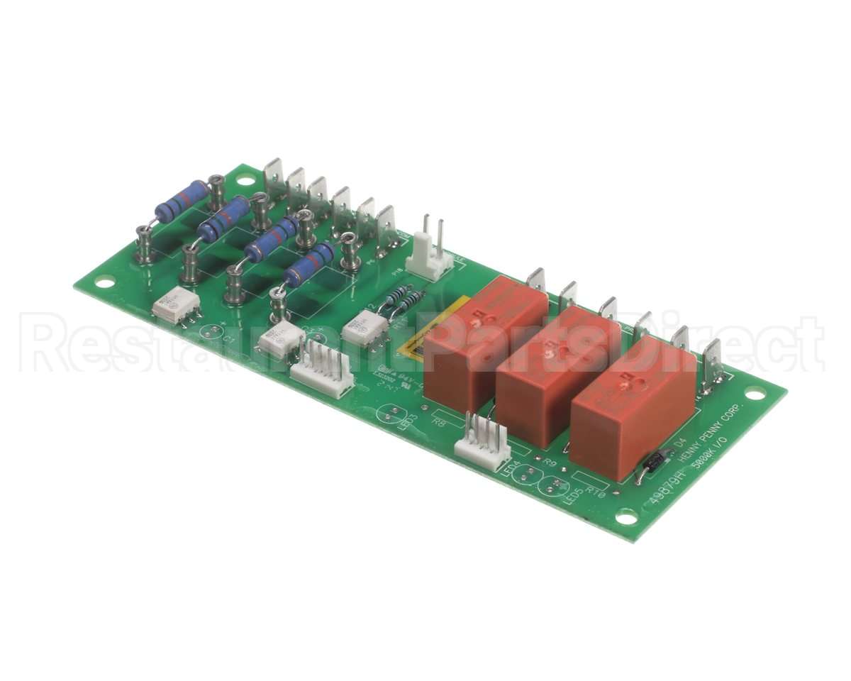 49880 Henny Penny Assy-690 I/O Board