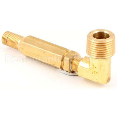498892-A Compatible Vulcan Gridle Elbow Orifce Assy