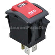 498899 Compatible Vulcan Power - Momentary Switch