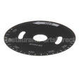 498945 Compatible Vulcan Dialplate, Temperature Vcrg