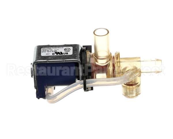 49936.0001 Bunn Valve, Dispense W/Flowctrl 24Vdc No Tail
