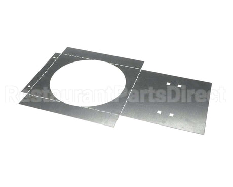 49A36-050C-03 Beverage Air Shroud - Condenser Fan Wtrcs